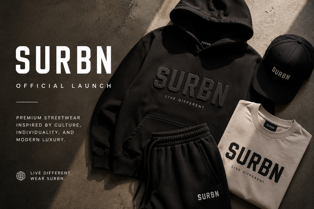 SURBN Has Officially Arrived