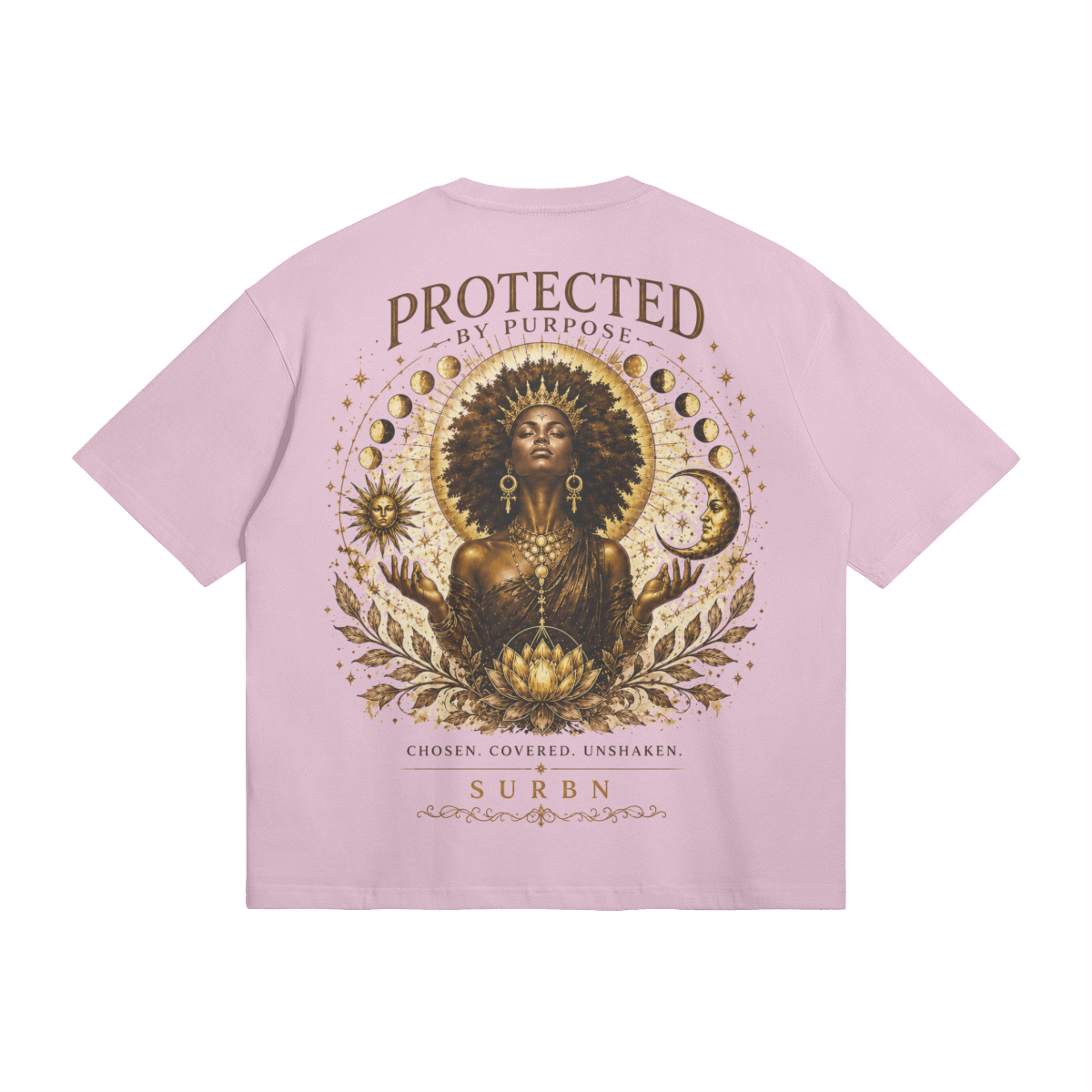 Protected By Purpose