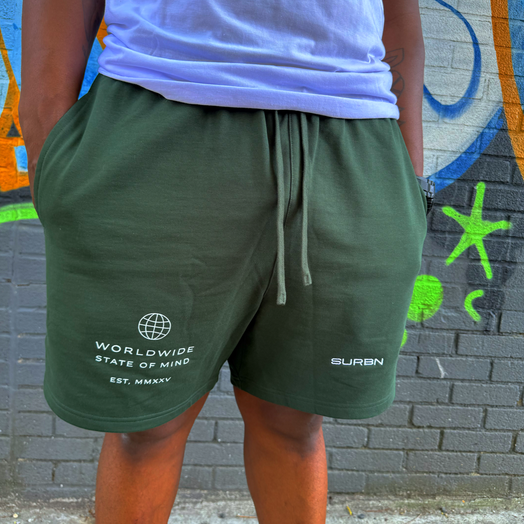 SURBN Worldwide Shorts