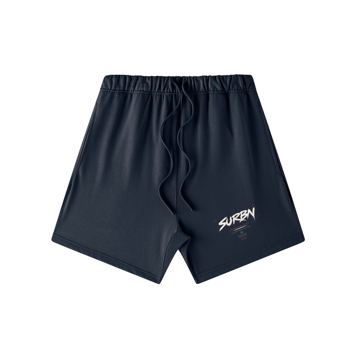 Controlled Pressure Unisex Oversized Sweat Shorts