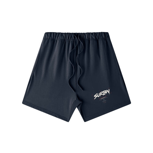 Controlled Pressure Unisex Oversized Sweat Shorts