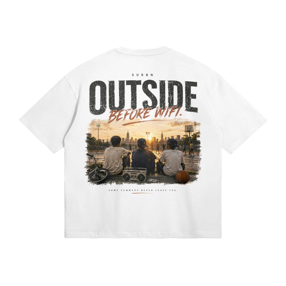 Outside Before WIFI