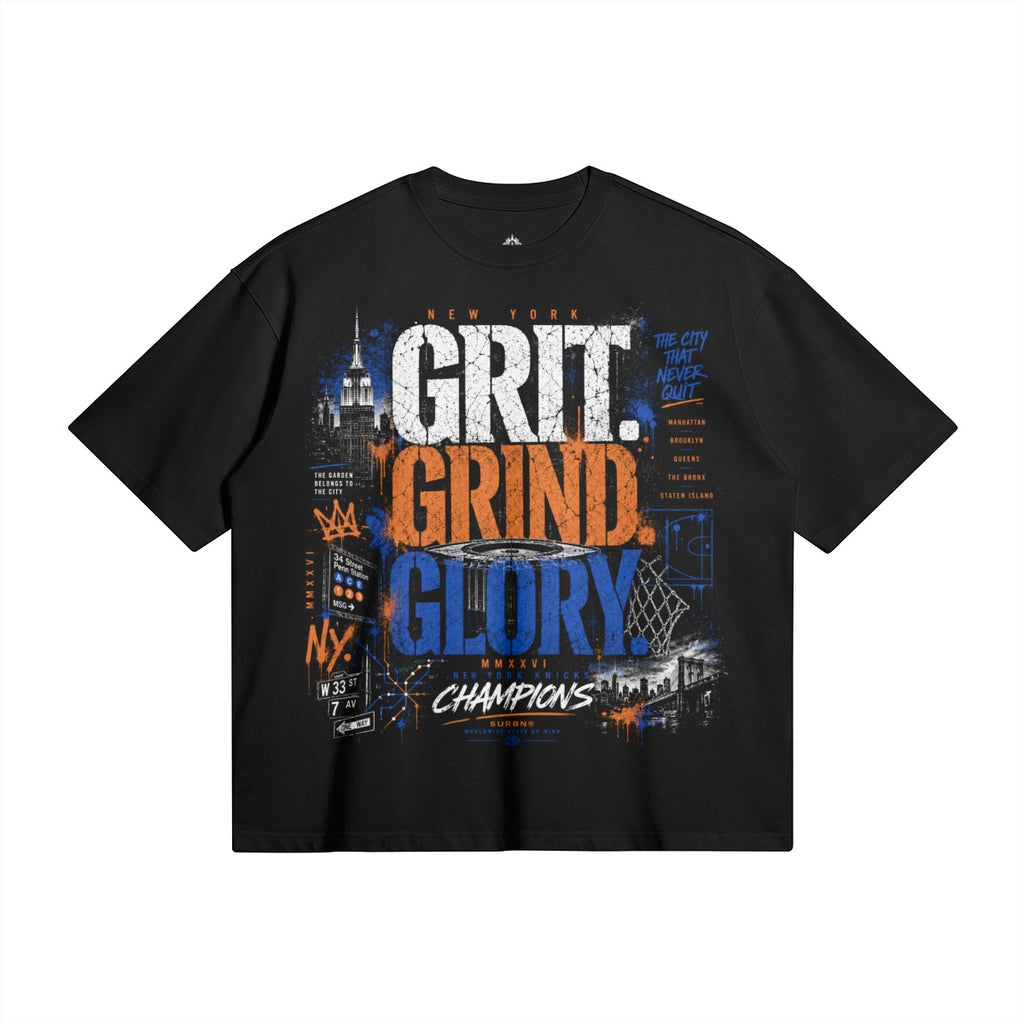 GRIT. GRIND. GLORY. Tee