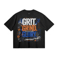 GRIT. GRIND. GLORY. Tee