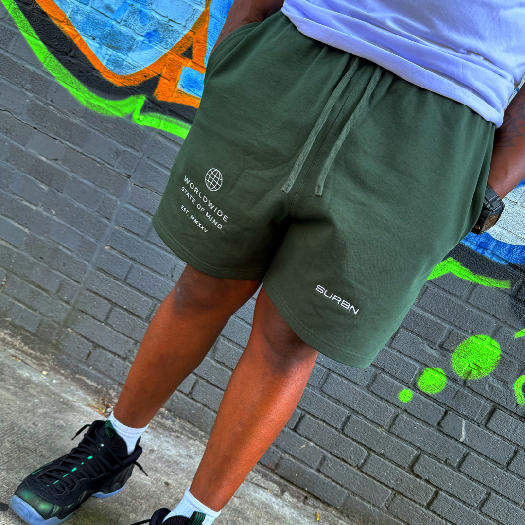 SURBN Worldwide Shorts