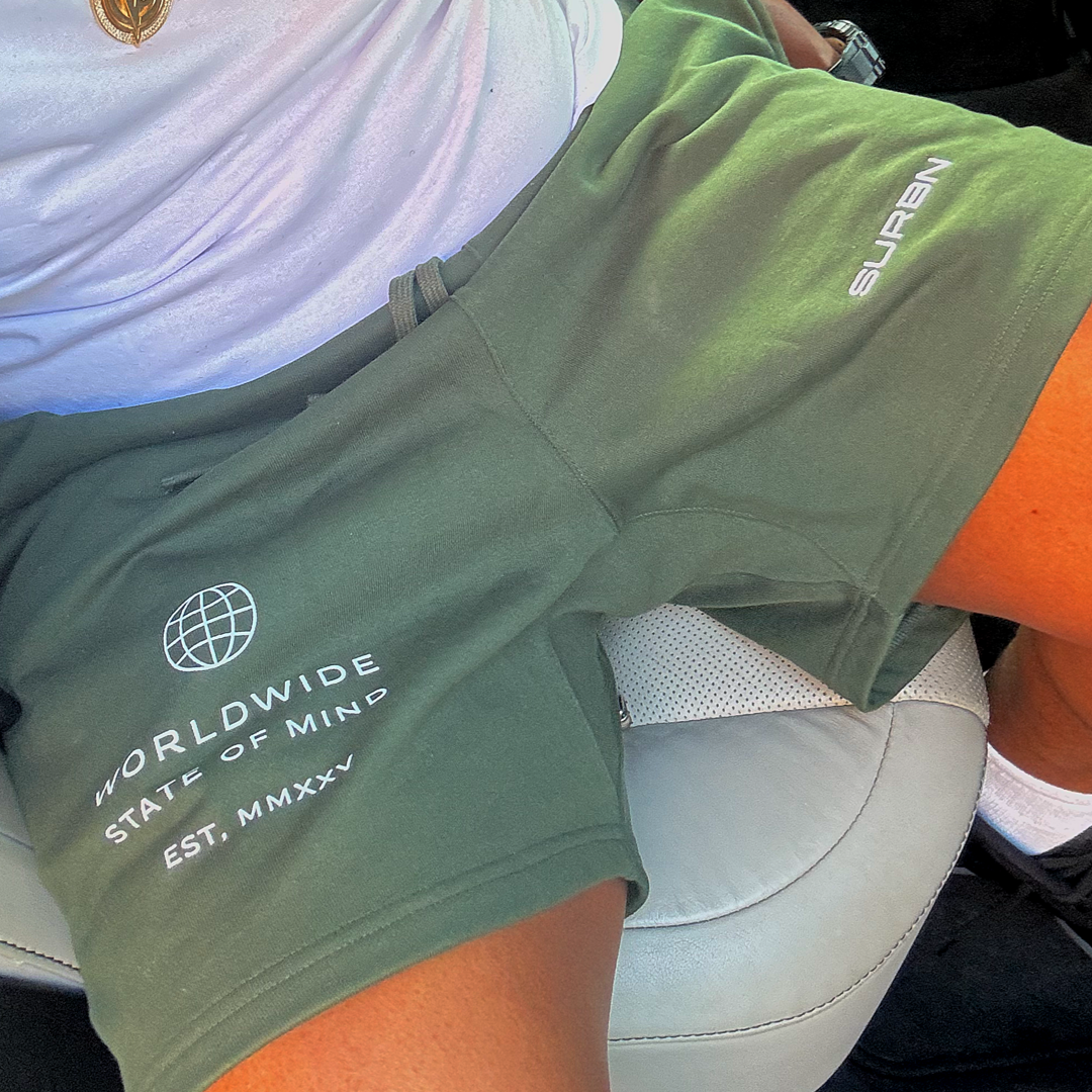 SURBN Worldwide Shorts
