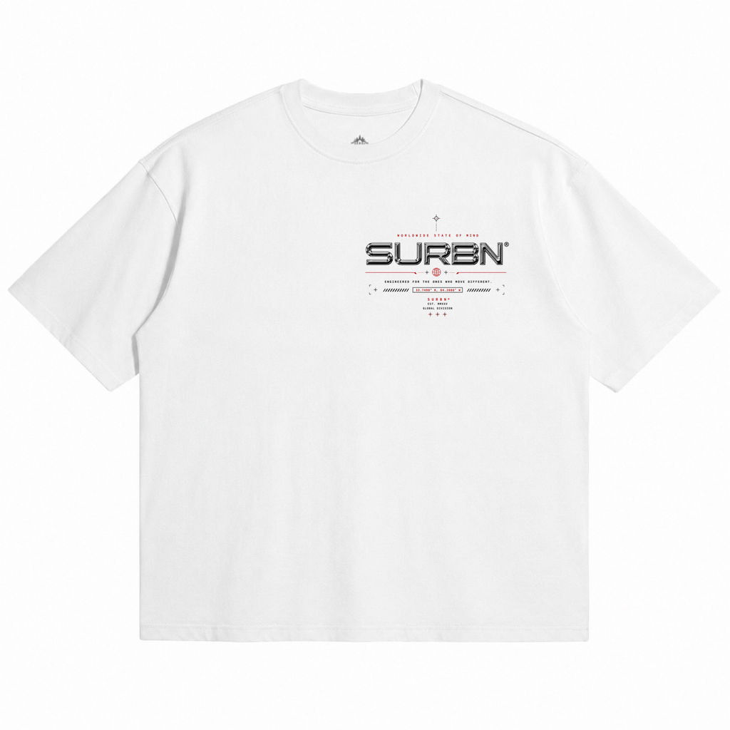 SURBN Redline Protocol Tee