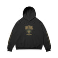 BLACK WALL STREET LEGACY HOODIE